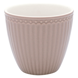 GreenGate Latte Cup Alice Hazelnut Brown